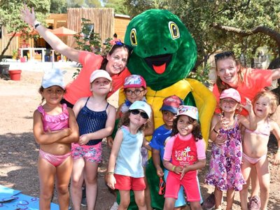 Cliquez pour découvrir toutes les photos de l'ÉTABLISSEMENT ! camping La Pierre Verte photo 29
