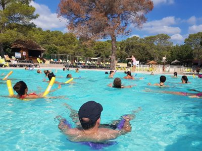 Cliquez pour découvrir toutes les photos de l'ÉTABLISSEMENT ! camping La Pierre Verte photo 6