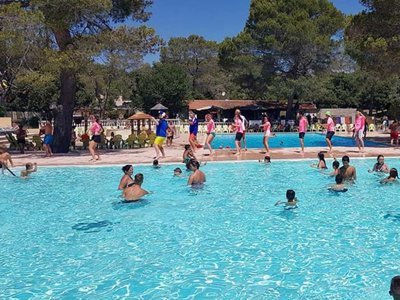 Cliquez pour découvrir toutes les photos de l'ÉTABLISSEMENT ! camping La Pierre Verte photo 7