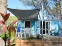 Cliquez pour découvrir toutes les photos de l'HÉBERGEMENT ! mobil-home - camping La Pierre Verte photo 3
