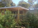 mobil-home - camping La Pierre Verte photo 2