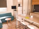 mobil-home - camping La Pierre Verte photo 7