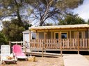 Cliquez pour découvrir toutes les photos de l'HÉBERGEMENT ! mobil-home - camping La Pierre Verte photo 3