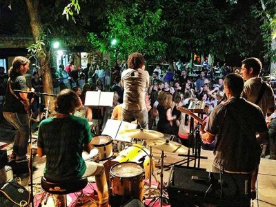 camping TAIGA Bassegoda Park Albanya photo 12