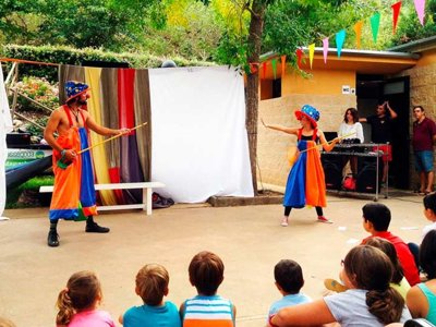 camping TAIGA Bassegoda Park Albanya photo 13