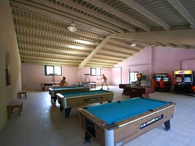camping TAIGA Bassegoda Park Albanya photo 17