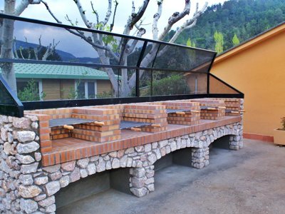 camping TAIGA Bassegoda Park Albanya photo 20