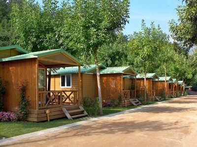 bungalow - TAIGA Bassegoda Park Albanya photo 2