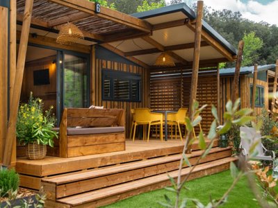 bungalow - TAIGA Bassegoda Park Albanya photo 2