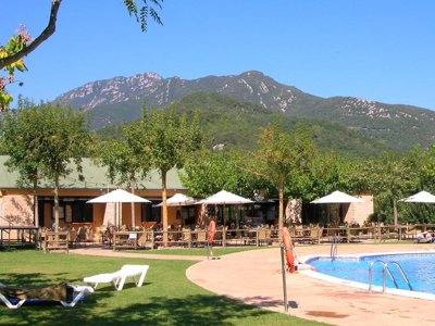 camping TAIGA Bassegoda Park Albanya photo 4