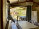bungalow - camping TAIGA Bassegoda Park Albanya photo 5