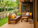 bungalow - camping TAIGA Bassegoda Park Albanya photo 3