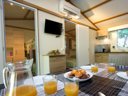 bungalow - camping TAIGA Bassegoda Park Albanya photo 2