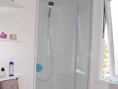 Cliquez pour découvrir toutes les photos de l'HÉBERGEMENT ! mobil-home - Site De Gorge Vent photo 7