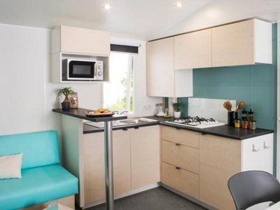 mobil-home - Site De Gorge Vent photo 2