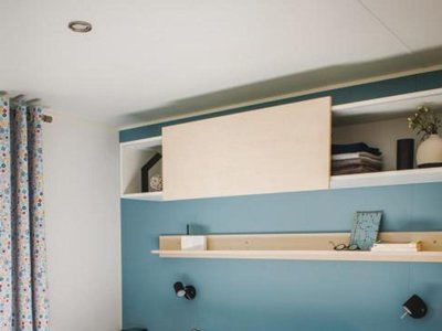 Cliquez pour découvrir toutes les photos de l'HÉBERGEMENT ! mobil-home - Site De Gorge Vent photo 4
