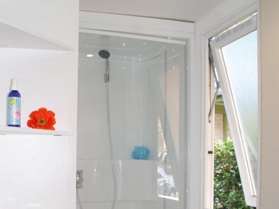 Cliquez pour découvrir toutes les photos de l'HÉBERGEMENT ! mobil-home - Site De Gorge Vent photo 6