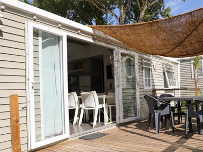 mobil-home - Site De Gorge Vent photo 2