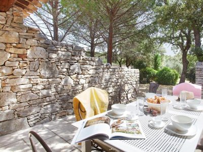 Cliquez pour découvrir toutes les photos de l'ÉTABLISSEMENT ! résidence Odalys Référence La Bastide Des Chênes photo 11