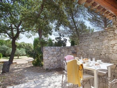 Cliquez pour découvrir toutes les photos de l'ÉTABLISSEMENT ! résidence Odalys Référence La Bastide Des Chênes photo 12