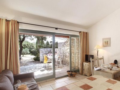 Cliquez pour découvrir toutes les photos de l'ÉTABLISSEMENT ! résidence Odalys Référence La Bastide Des Chênes photo 14