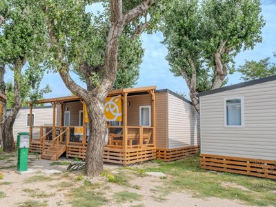 Cliquez pour découvrir toutes les photos de l'ÉTABLISSEMENT ! camping Club Del Sole Tenuta Primero Grado Family Collection photo 14