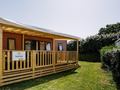 mobil-home - Club Del Sole Tenuta Primero Grado Family Resort photo 1