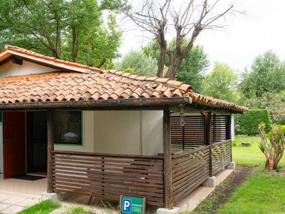 bungalow - Club Del Sole Tenuta Primero Grado Family Resort photo 1