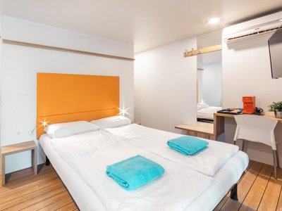 Cliquez pour découvrir toutes les photos de l'HÉBERGEMENT ! mobil-home - Club Del Sole Tenuta Primero Grado Family Resort photo 2