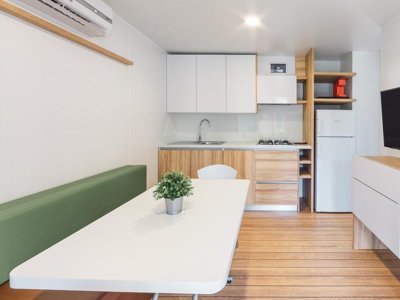Cliquez pour découvrir toutes les photos de l'HÉBERGEMENT ! mobil-home - Club Del Sole Tenuta Primero Grado Family Resort photo 2
