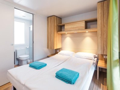 Cliquez pour découvrir toutes les photos de l'HÉBERGEMENT ! mobil-home - Club Del Sole Tenuta Primero Grado Family Resort photo 3