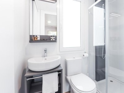 Cliquez pour découvrir toutes les photos de l'HÉBERGEMENT ! mobil-home - Club Del Sole Tenuta Primero Grado Family Resort photo 4