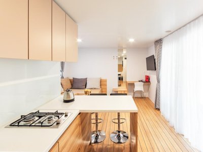 Cliquez pour découvrir toutes les photos de l'HÉBERGEMENT ! mobil-home - Club Del Sole Tenuta Primero Grado Family Resort photo 2
