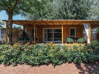 Cliquez pour découvrir toutes les photos de l'HÉBERGEMENT ! mobil-home - Club Del Sole Tenuta Primero Grado Family Resort photo 5