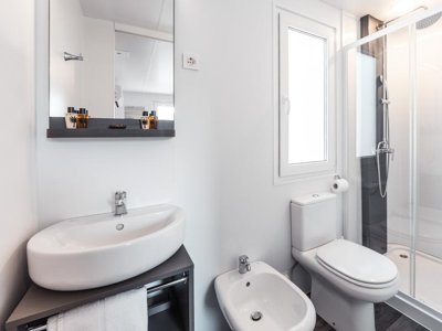 Cliquez pour découvrir toutes les photos de l'HÉBERGEMENT ! mobil-home - Club Del Sole Tenuta Primero Grado Family Resort photo 3