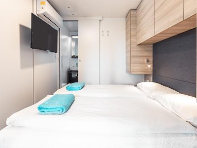 Cliquez pour découvrir toutes les photos de l'HÉBERGEMENT ! mobil-home - Club Del Sole Tenuta Primero Grado Family Resort photo 4