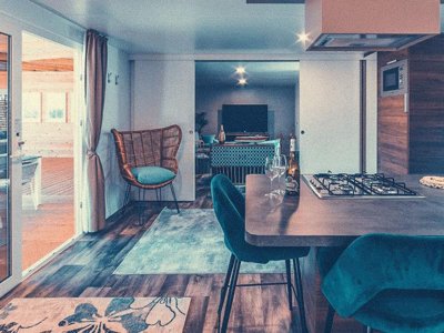 Cliquez pour découvrir toutes les photos de l'HÉBERGEMENT ! mobil-home - Club Del Sole Tenuta Primero Grado Family Resort photo 4