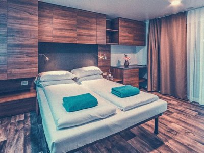 Cliquez pour découvrir toutes les photos de l'HÉBERGEMENT ! mobil-home - Club Del Sole Tenuta Primero Grado Family Resort photo 7