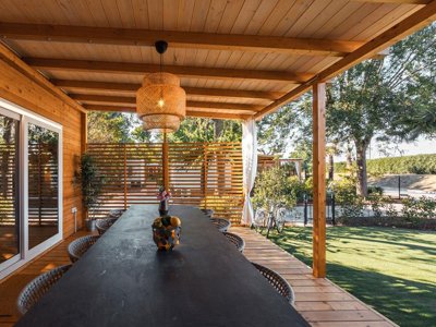 Cliquez pour découvrir toutes les photos de l'HÉBERGEMENT ! mobil-home - Club Del Sole Tenuta Primero Grado Family Resort photo 9