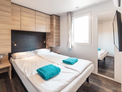 mobil-home - Club Del Sole Tenuta Primero Grado Family Resort photo 1