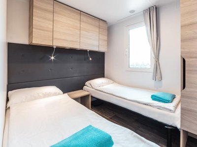 Cliquez pour découvrir toutes les photos de l'HÉBERGEMENT ! mobil-home - Club Del Sole Tenuta Primero Grado Family Resort photo 2