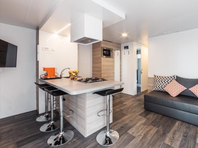 Cliquez pour découvrir toutes les photos de l'HÉBERGEMENT ! mobil-home - Club Del Sole Tenuta Primero Grado Family Resort photo 3