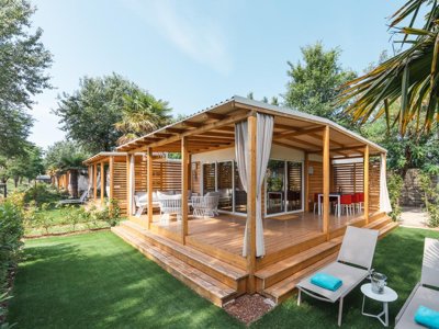Cliquez pour découvrir toutes les photos de l'HÉBERGEMENT ! mobil-home - Club Del Sole Tenuta Primero Grado Family Resort photo 6