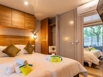 Cliquez pour découvrir toutes les photos de l'HÉBERGEMENT ! mobil-home - Club Del Sole Tenuta Primero Grado Family Resort photo 16