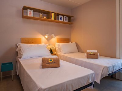 Cliquez pour découvrir toutes les photos de l'HÉBERGEMENT ! mobil-home - Club Del Sole Tenuta Primero Grado Family Resort photo 8