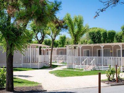 mobil-home - Club Del Sole Tenuta Primero Grado Family Resort photo 1