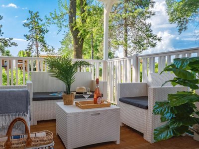 Cliquez pour découvrir toutes les photos de l'HÉBERGEMENT ! mobil-home - Club Del Sole Tenuta Primero Grado Family Resort photo 3