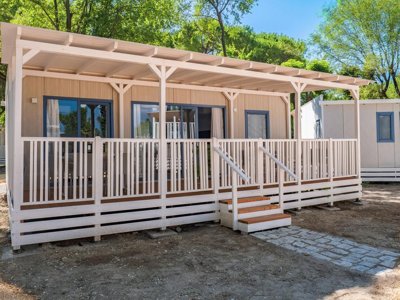 mobil-home - Club Del Sole Tenuta Primero Grado Family Resort photo 1