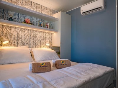Cliquez pour découvrir toutes les photos de l'HÉBERGEMENT ! mobil-home - Club Del Sole Tenuta Primero Grado Family Resort photo 6