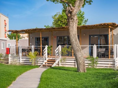 mobil-home - Club Del Sole Tenuta Primero Grado Family Resort photo 1